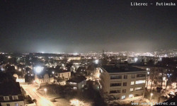 Dolní Hanychov, Jizerské hory