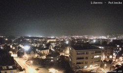 Dolní Hanychov, Jizerské hory