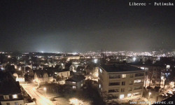 Dolní Hanychov, Jizerské hory