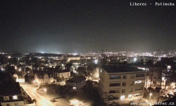 Dolní Hanychov, Jizerské hory