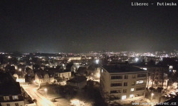 Dolní Hanychov, Jizerské hory