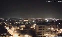 Dolní Hanychov, Jizerské hory