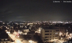 Dolní Hanychov, Jizerské hory