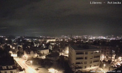 Dolní Hanychov, Jizerské hory