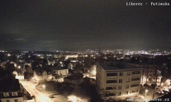 Dolní Hanychov, Jizerské hory