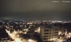 Dolní Hanychov, Jizerské hory