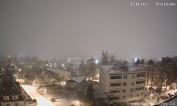 Dolní Hanychov, Jizerské hory