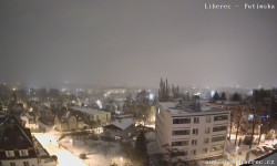 Dolní Hanychov, Jizerské hory