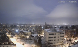 Dolní Hanychov, Jizerské hory