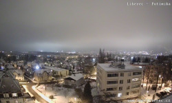 Dolní Hanychov, Jizerské hory