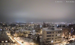 Dolní Hanychov, Jizerské hory