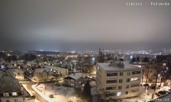 Dolní Hanychov, Jizerské hory