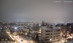 Dolní Hanychov, Jizerské hory