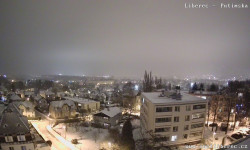 Dolní Hanychov, Jizerské hory