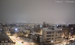 Dolní Hanychov, Jizerské hory