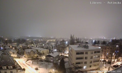 Dolní Hanychov, Jizerské hory