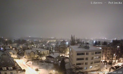 Dolní Hanychov, Jizerské hory