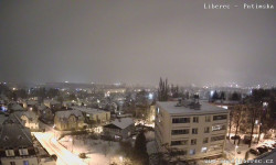 Dolní Hanychov, Jizerské hory