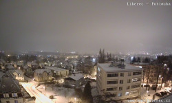 Dolní Hanychov, Jizerské hory