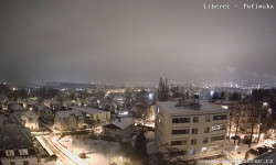 Dolní Hanychov, Jizerské hory