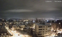 Dolní Hanychov, Jizerské hory