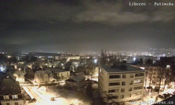 Dolní Hanychov, Jizerské hory