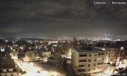 Dolní Hanychov, Jizerské hory