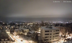 Dolní Hanychov, Jizerské hory