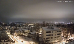 Dolní Hanychov, Jizerské hory