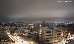 Dolní Hanychov, Jizerské hory