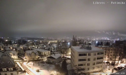 Dolní Hanychov, Jizerské hory