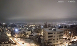 Dolní Hanychov, Jizerské hory