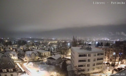 Dolní Hanychov, Jizerské hory