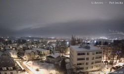 Dolní Hanychov, Jizerské hory