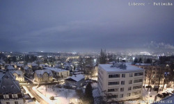 Dolní Hanychov, Jizerské hory