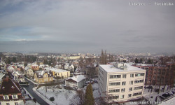 Dolní Hanychov, Jizerské hory