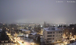 Dolní Hanychov, Jizerské hory