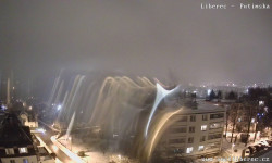 Dolní Hanychov, Jizerské hory