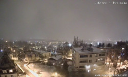 Dolní Hanychov, Jizerské hory