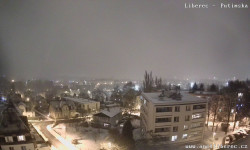 Dolní Hanychov, Jizerské hory