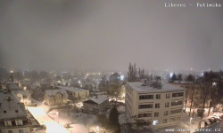 Dolní Hanychov, Jizerské hory