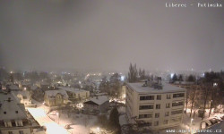 Dolní Hanychov, Jizerské hory