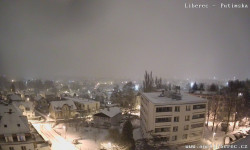 Dolní Hanychov, Jizerské hory