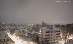 Dolní Hanychov, Jizerské hory