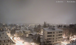 Dolní Hanychov, Jizerské hory