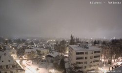 Dolní Hanychov, Jizerské hory