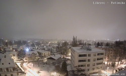 Dolní Hanychov, Jizerské hory