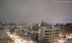 Dolní Hanychov, Jizerské hory