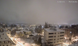 Dolní Hanychov, Jizerské hory