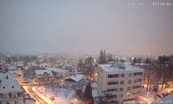 Dolní Hanychov, Jizerské hory